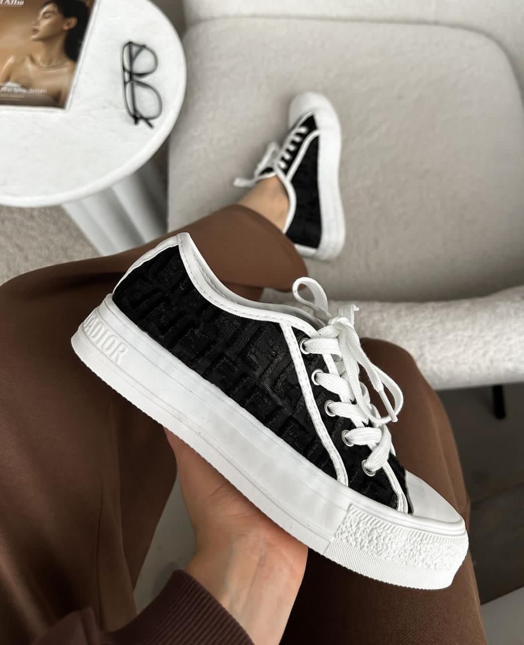 фото весенние женские кеды оптом