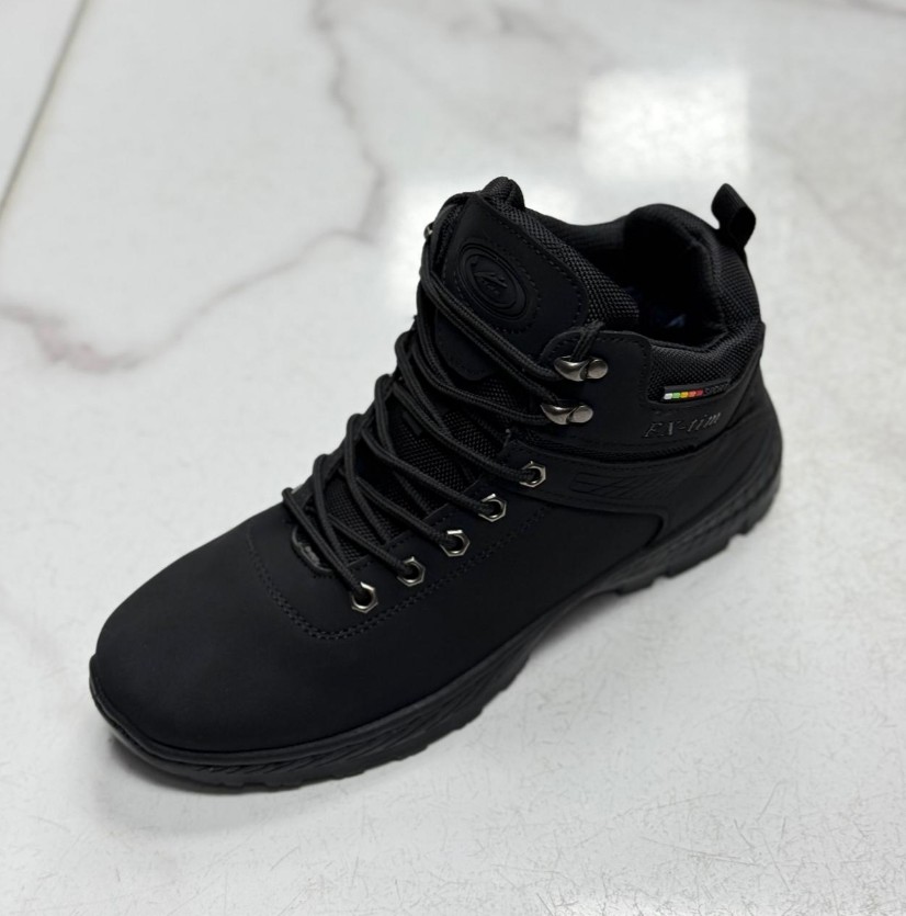 фото зимние мужские ботинки оптом