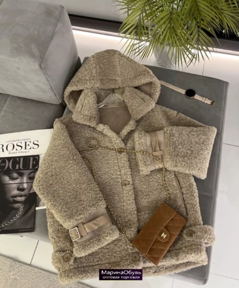 картинка Дублёнка от магазина Одежда+