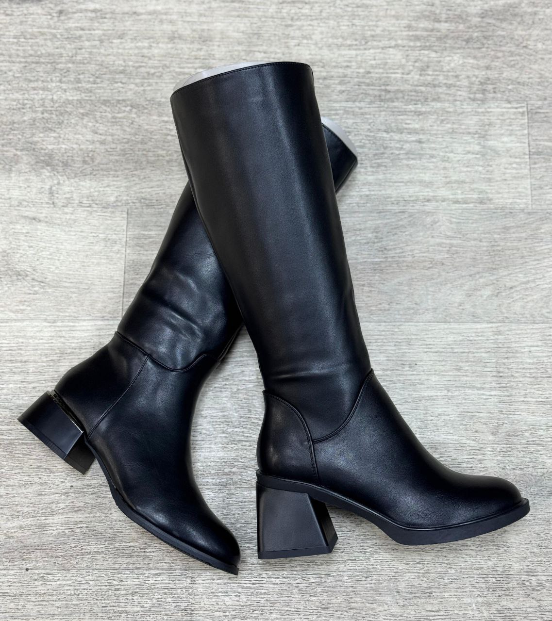 фото зимние женские сапоги оптом с доставкой