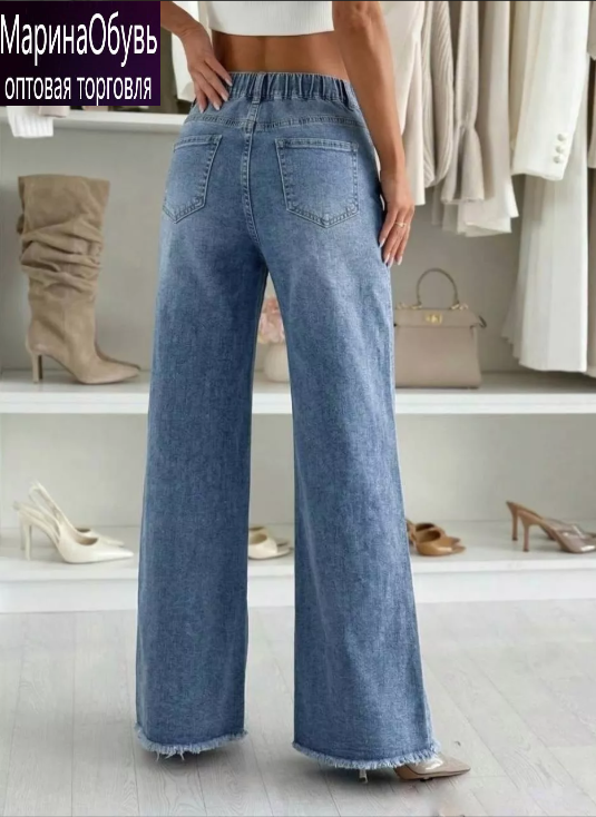 картинка Джинсы от магазина Одежда+