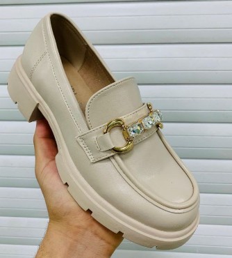 фото весенние женские лоферы оптом