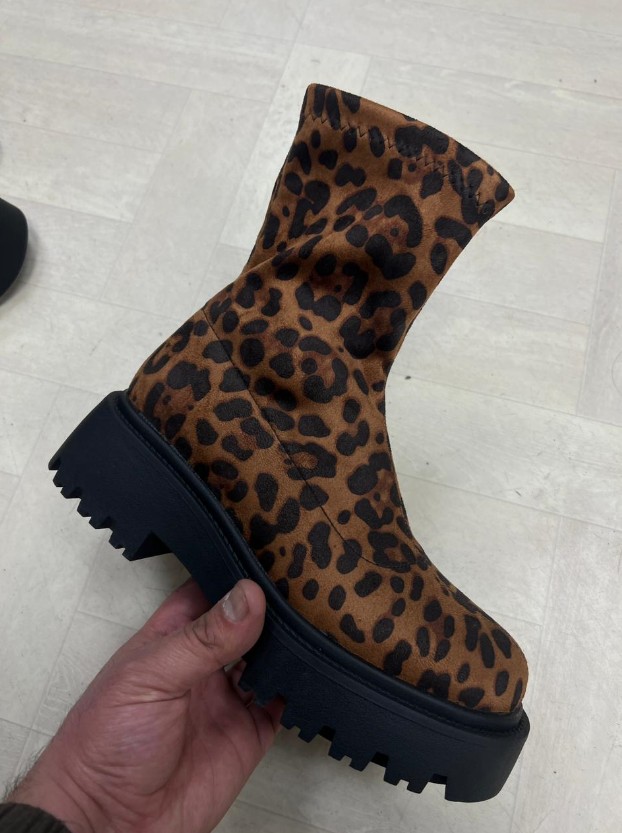 фото зимние женские ботинки оптом от производителя