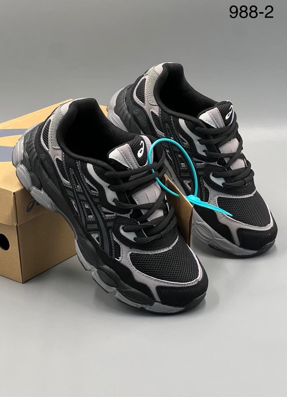 фото Мужские кроссовки Asics 247621 оптом на лето для мужчин