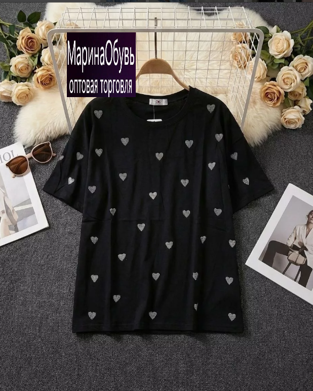 картинка Футболка без выбора от магазина Одежда+