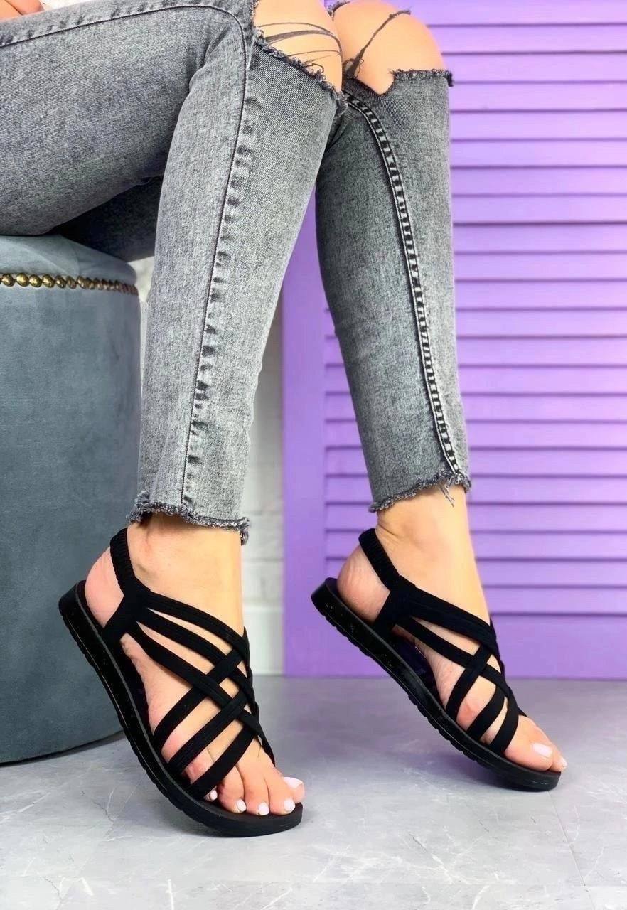 фото летние женские босоножки оптом