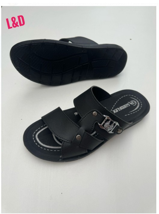 фото Без выбора цвета летние мужские тапочки оптом в Москве