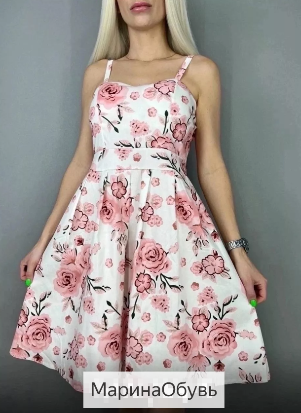 картинка Сарафан от магазина Одежда+