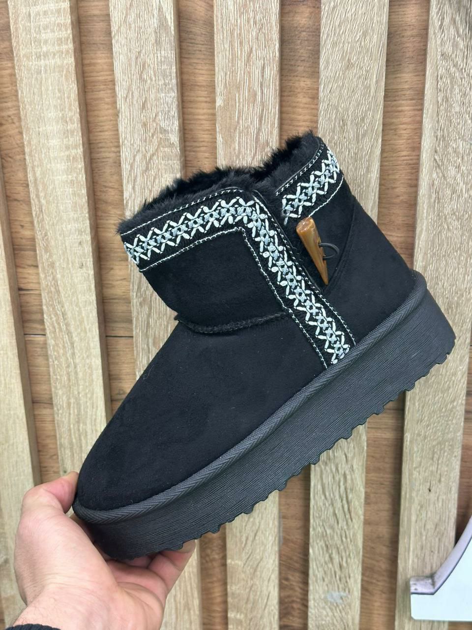 фото зимние женские угги оптом