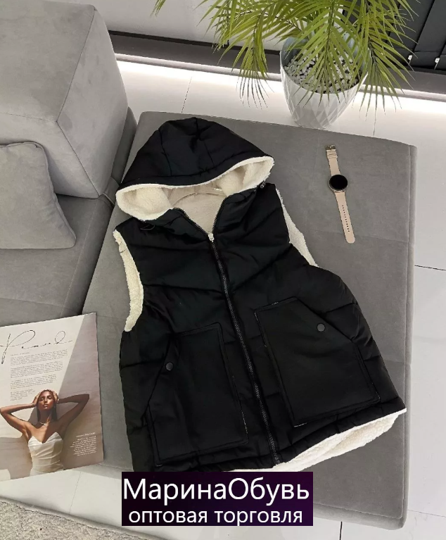 картинка Куртка без выбора от магазина Одежда+