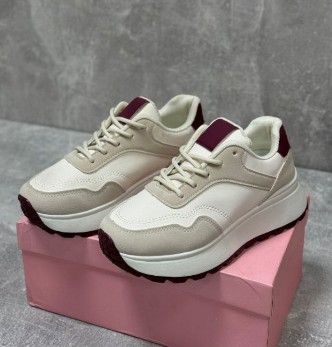 фото весенние женские кроссовки оптом