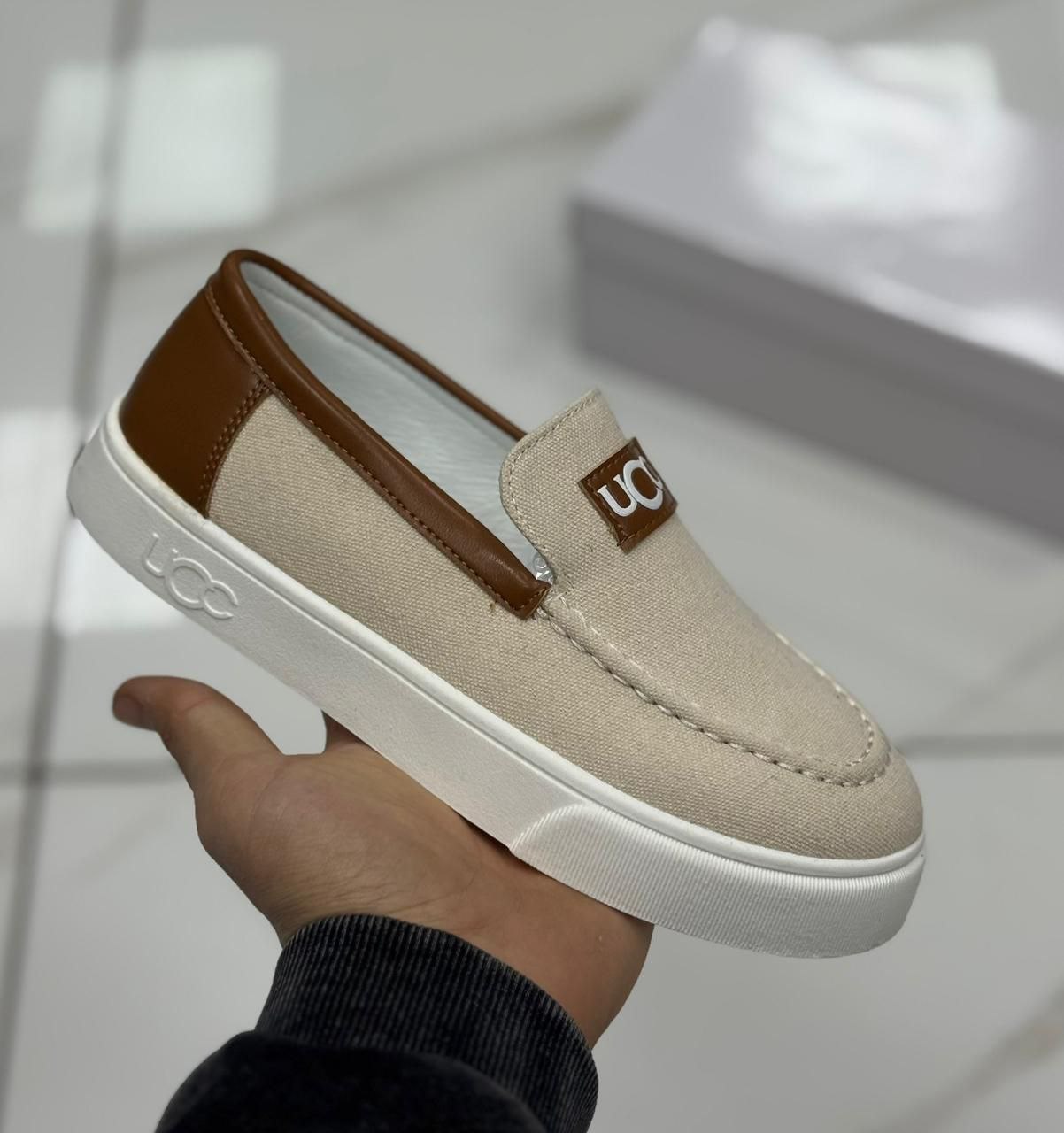 фото весенние женские мокасины оптом