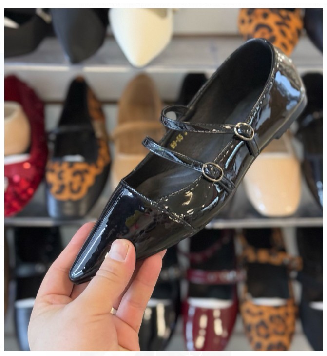 фото весенние женские балетки оптом с доставкой