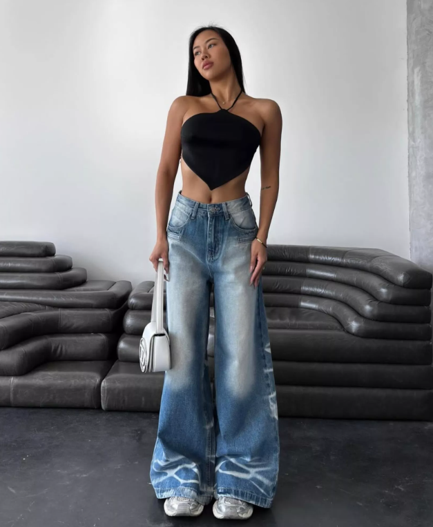 картинка Джинсы от магазина Одежда+