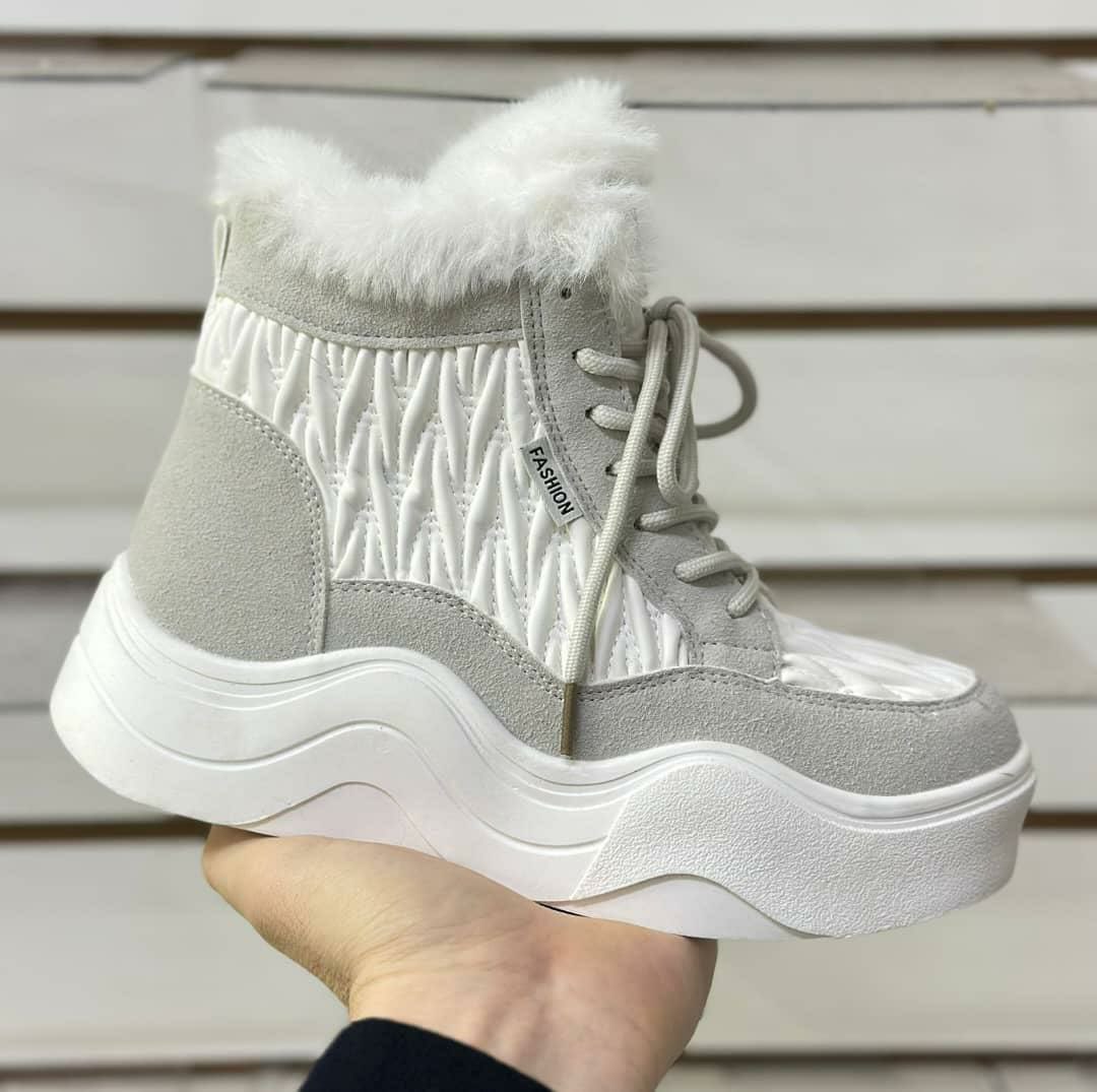 фото зимние женские кроссовки оптом с доставкой