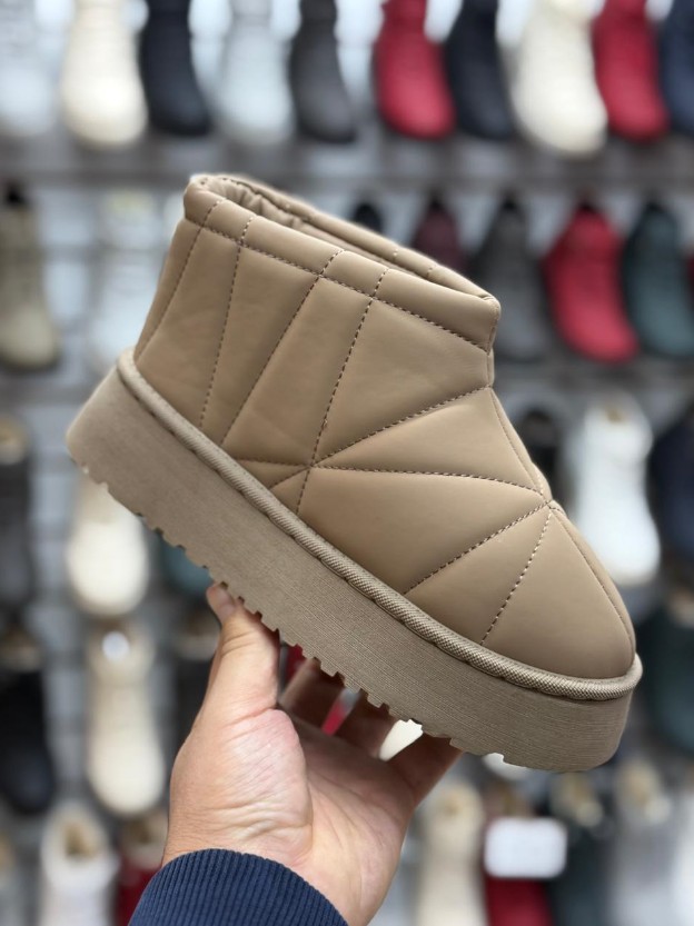 фото зимние женские угги оптом