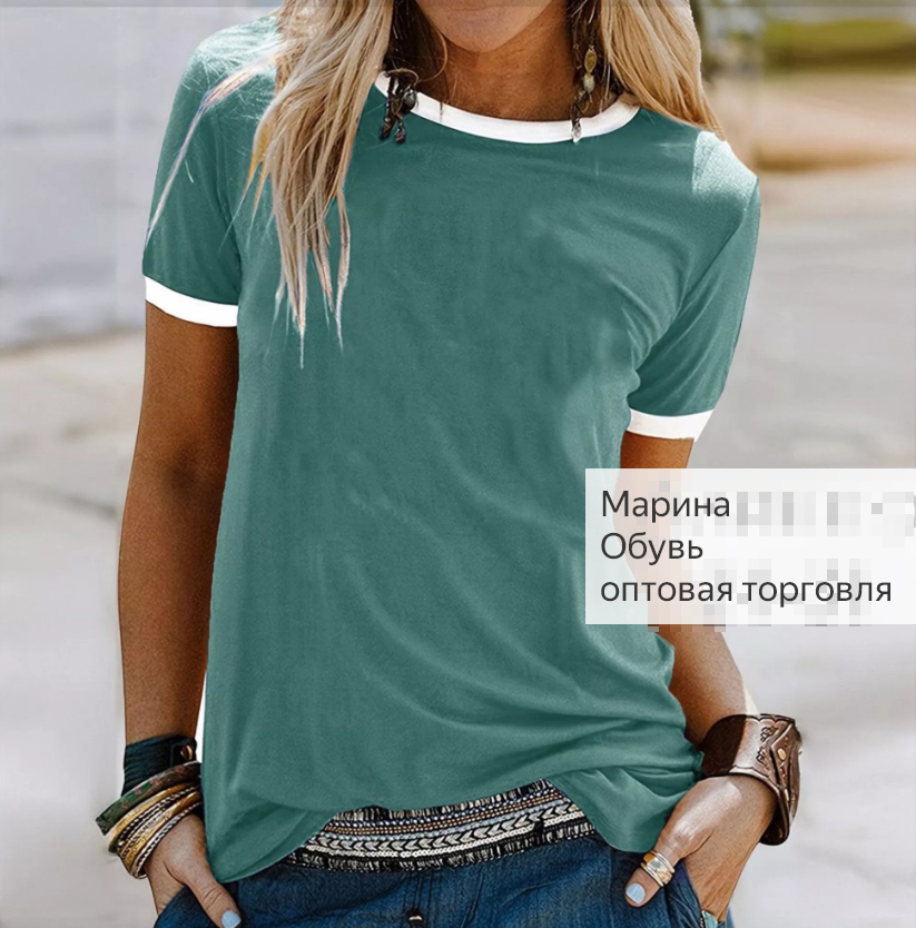 картинка Футболка от магазина Одежда+