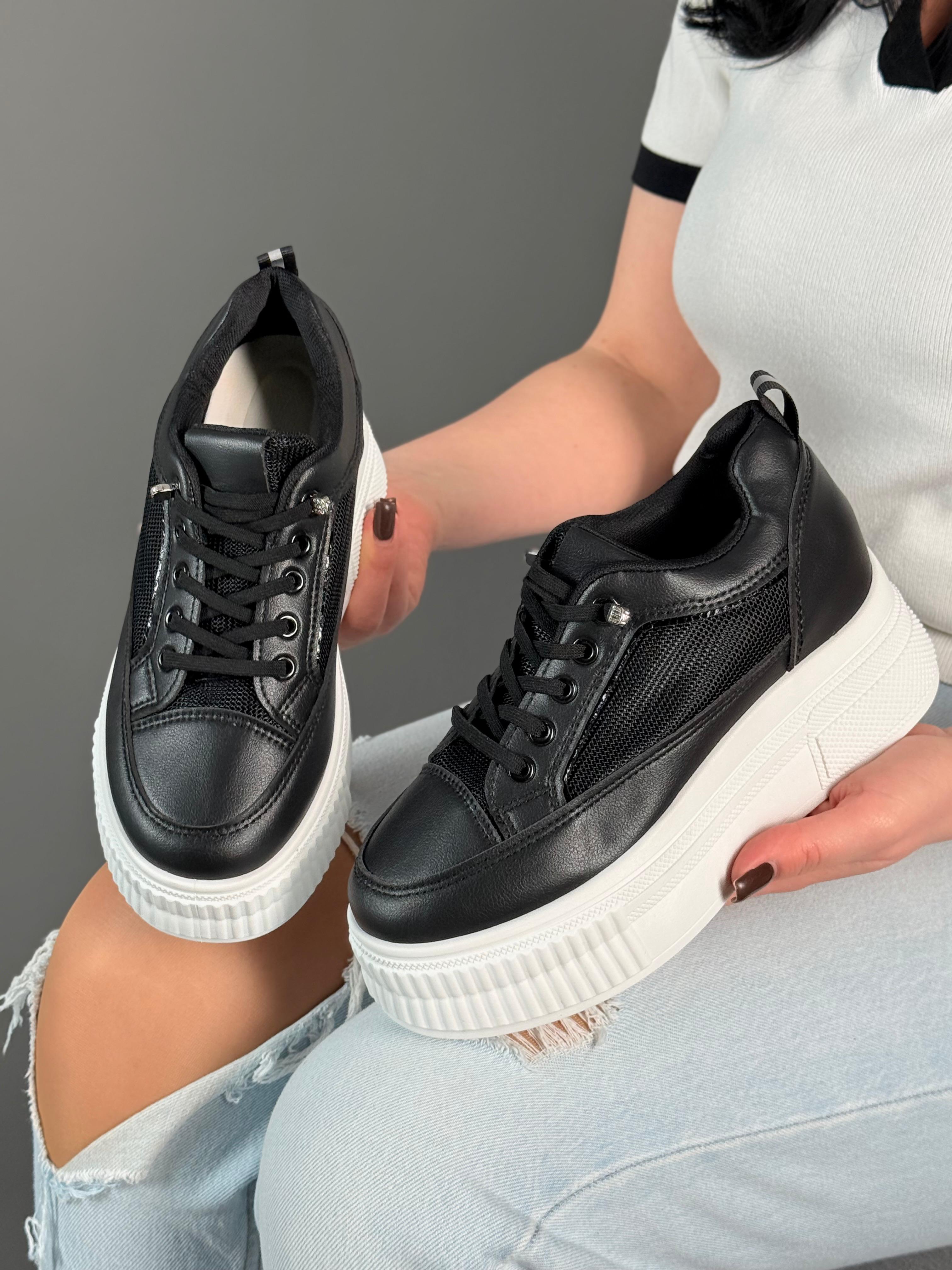 фото весенние женские кроссовки оптом