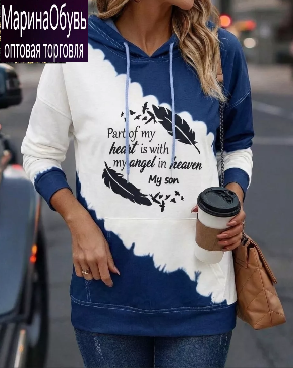 картинка Толстовка от магазина Одежда+