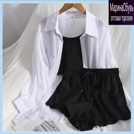 картинка Костюм тройка от магазина Одежда+