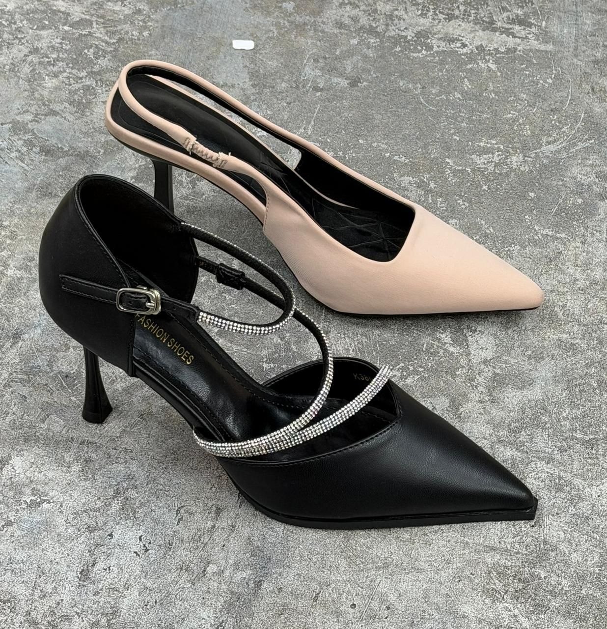 фото весенние женские туфли оптом Москва