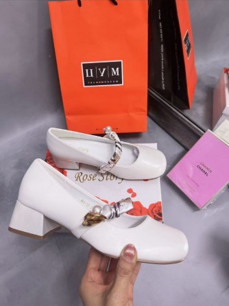 фото весенние женские туфли оптом