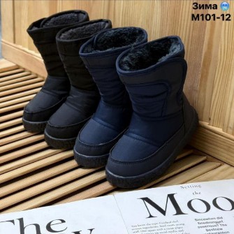 фото зимние сапоги для мальчиков оптом