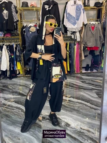 картинка Костюм двойка от магазина Одежда+