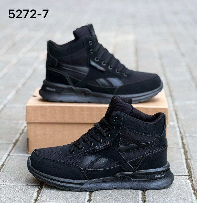 фото зимние мужские кроссовки оптом