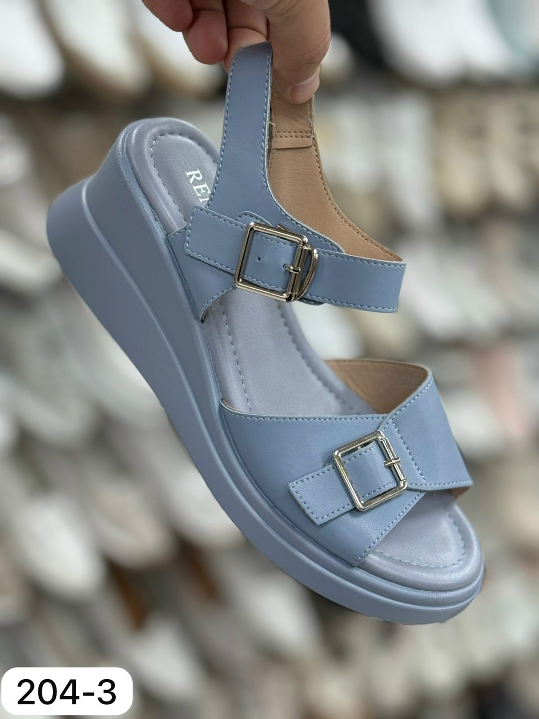 фото летние женские босоножки оптом