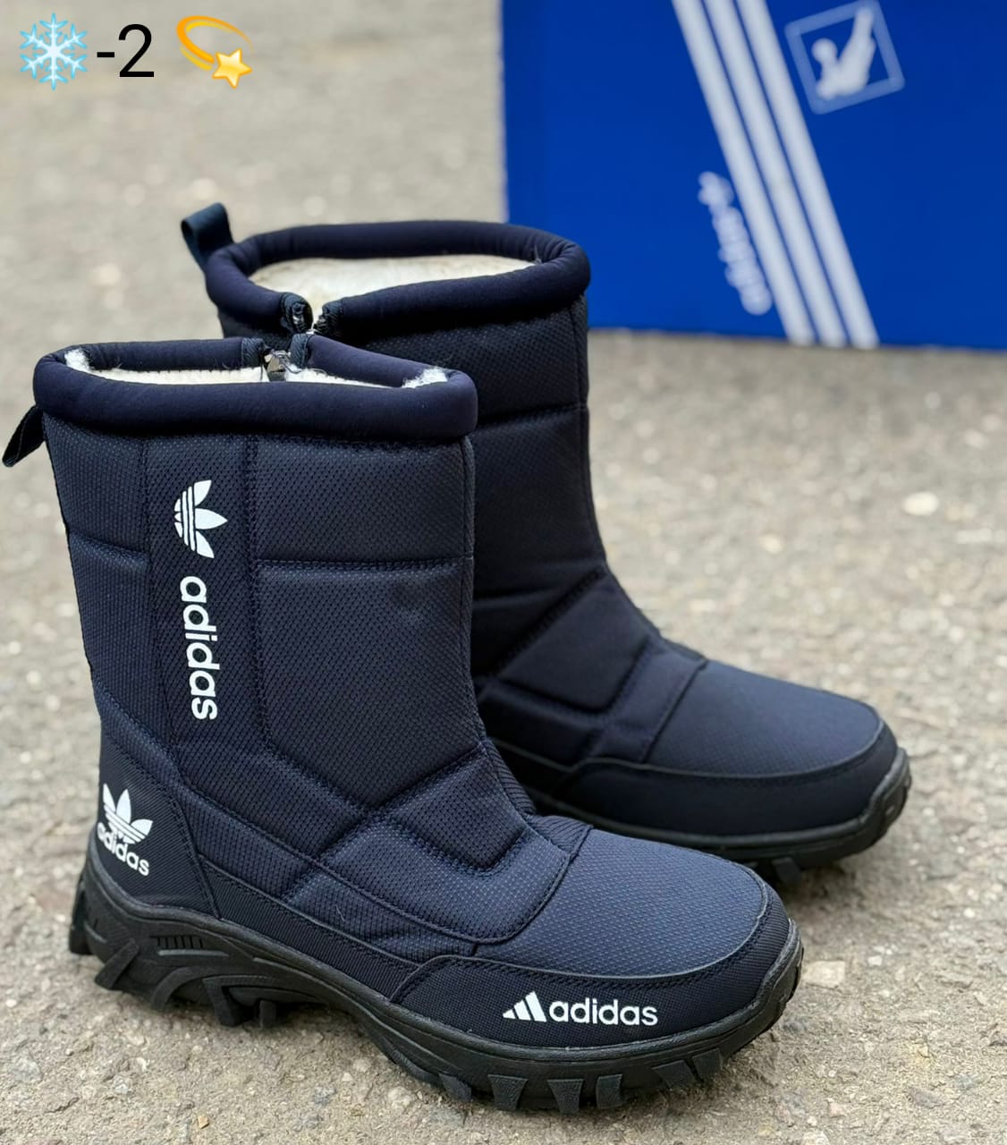 фото зимние мужские сапоги оптом