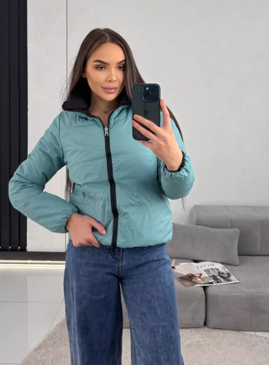 картинка Куртка без выбора от магазина Одежда+