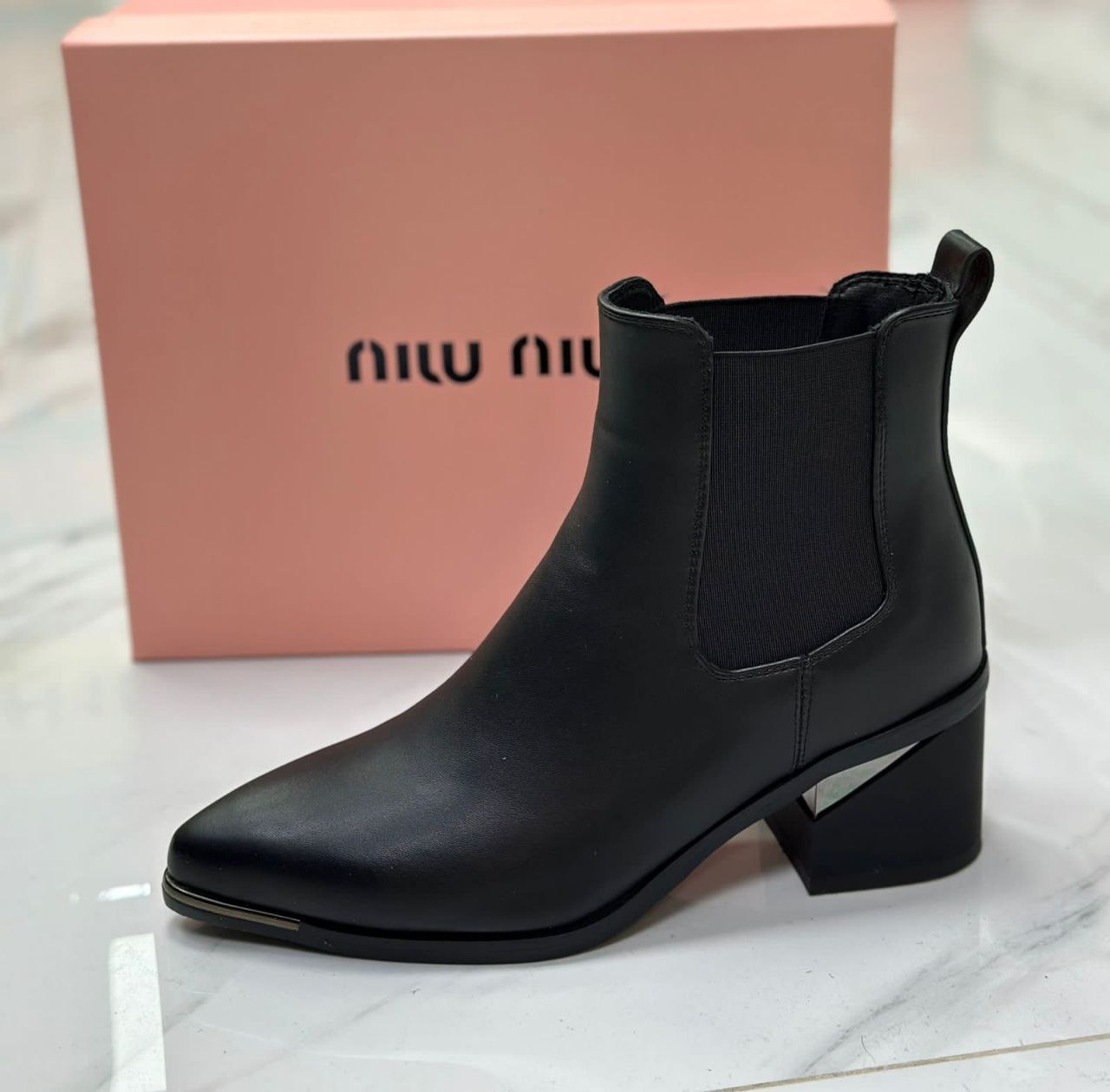 фото весенние женские ботинки оптом