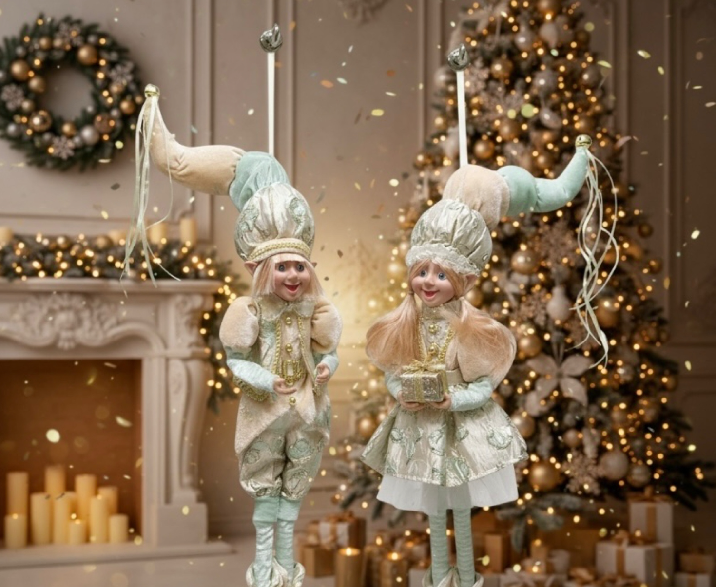 картинка Новогодняя игрушка 60см от магазина Одежда+