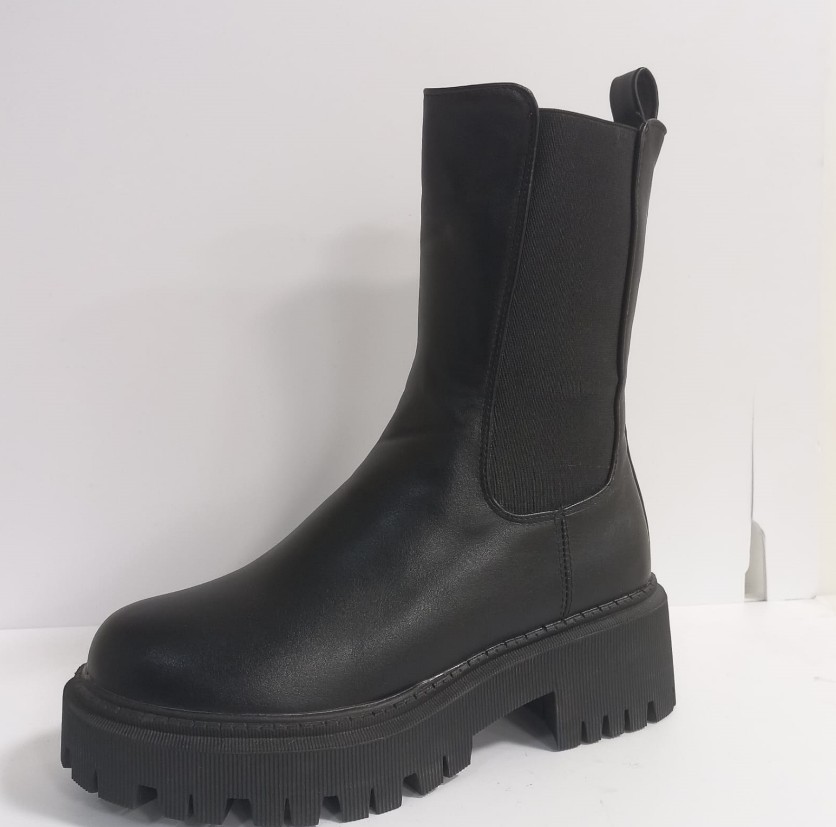 фото зимние женские ботинки оптом от производителя