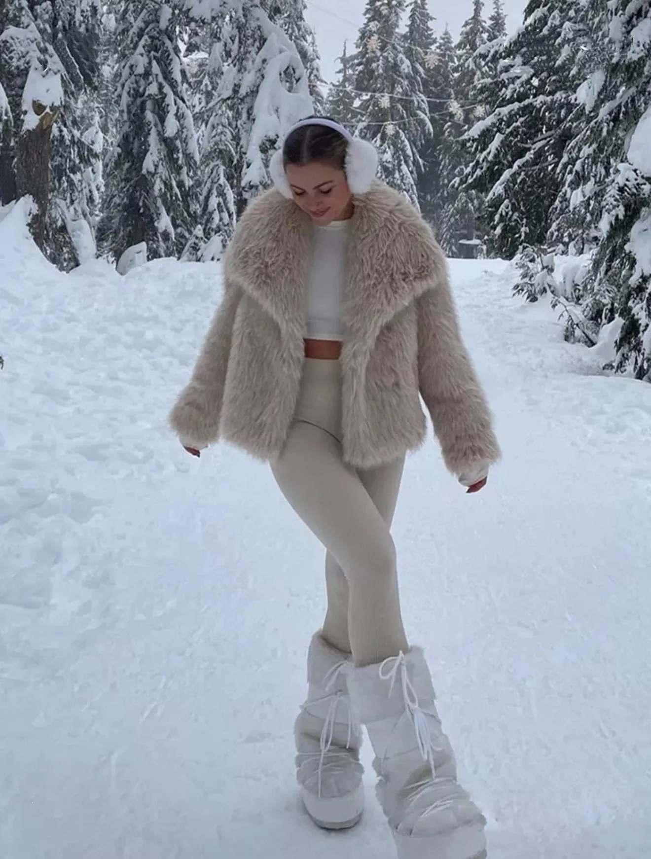 картинка Шуба от магазина Одежда+