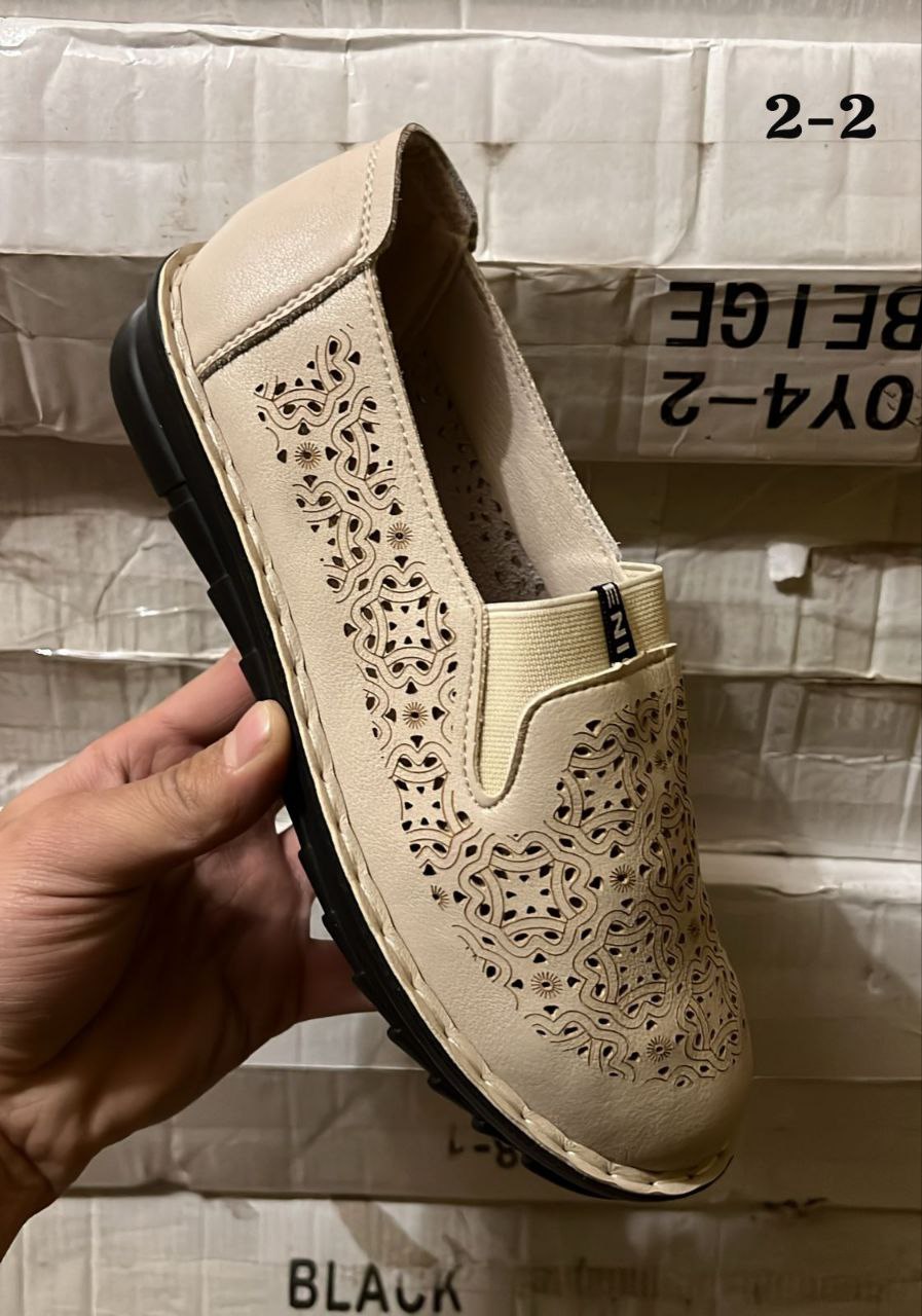 фото весенние женские туфли оптом Москва