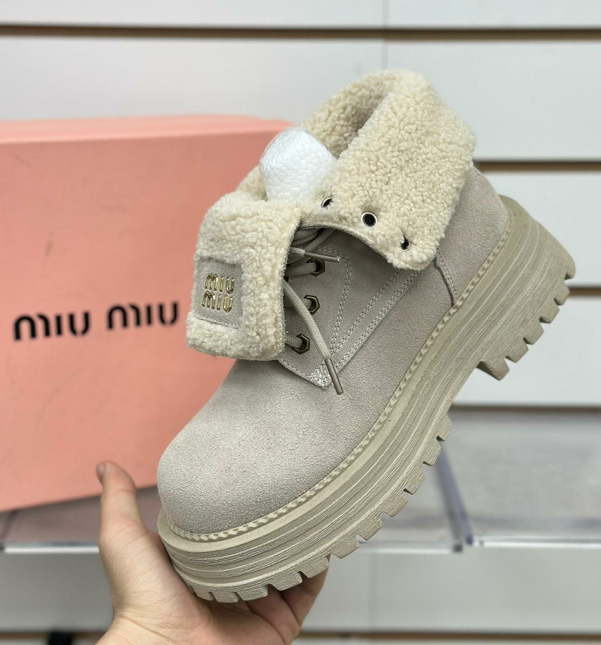 фото зимние женские ботинки оптом от производителя