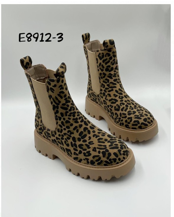 фото весенние женские ботинки оптом