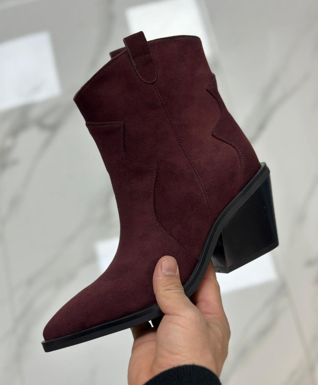 фото весенние женские ботинки оптом