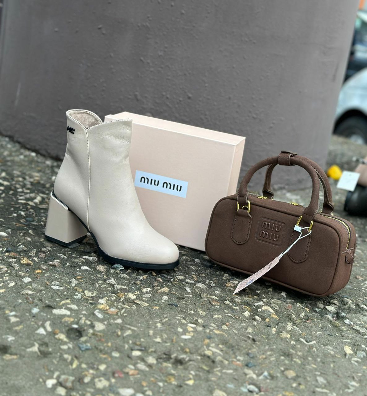 фото зимние женские ботинки оптом от производителя