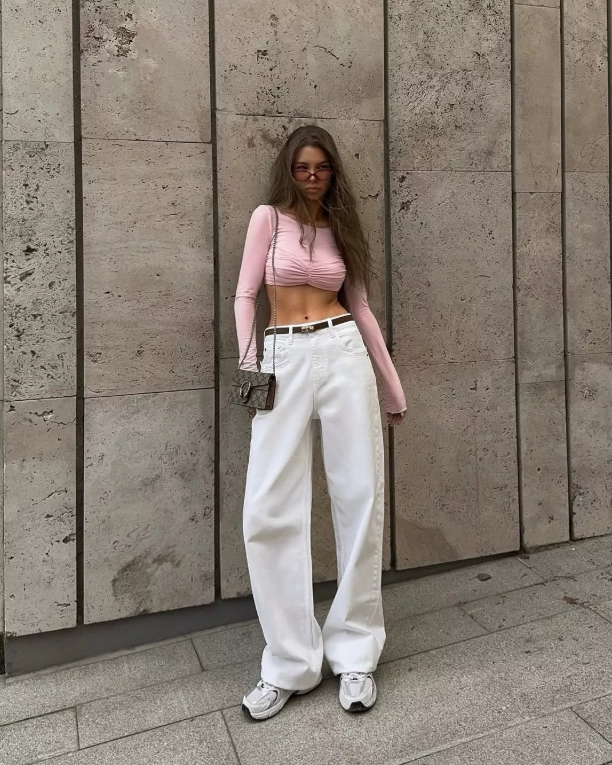 картинка Джинсы от магазина Одежда+