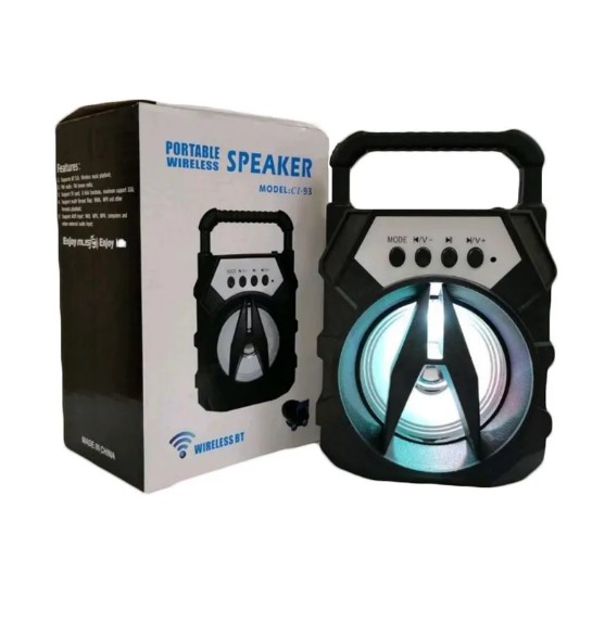 картинка Переносная колонка от магазина Одежда+