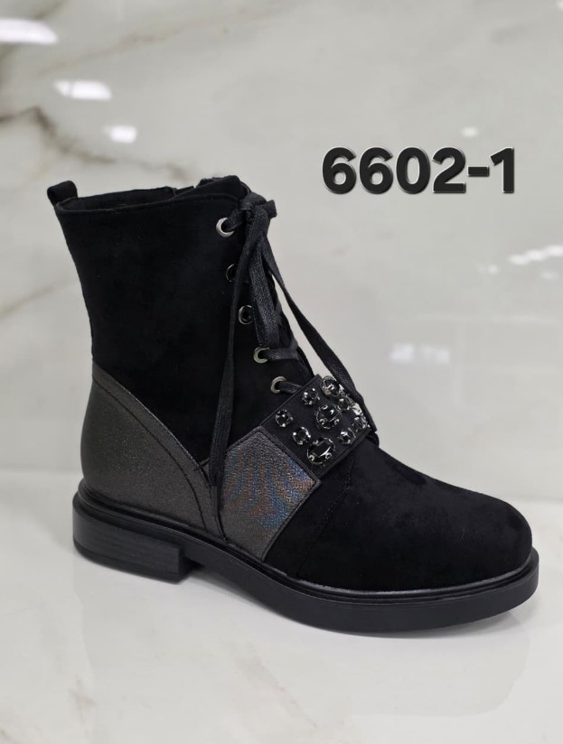 фото зимние женские ботинки оптом от производителя