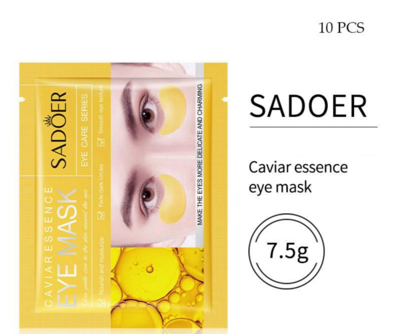 картинка Патчи для глаз от магазина Одежда+