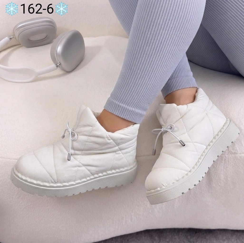 фото женские зимние кроссовки 185150 оптом от производителя