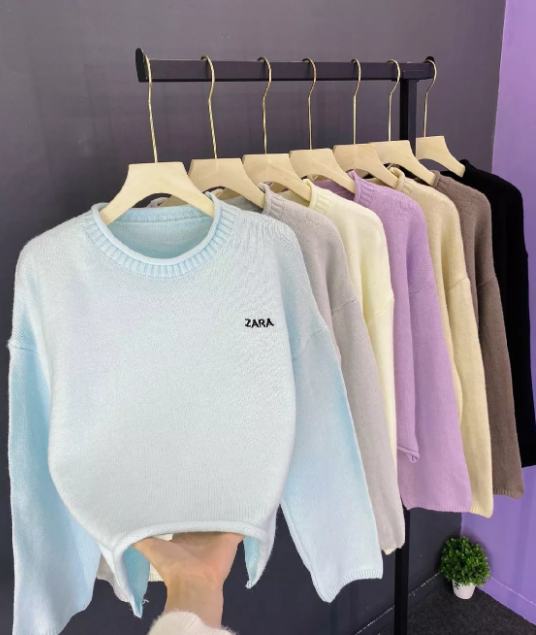 картинка Джемпер без выбора от магазина Одежда+