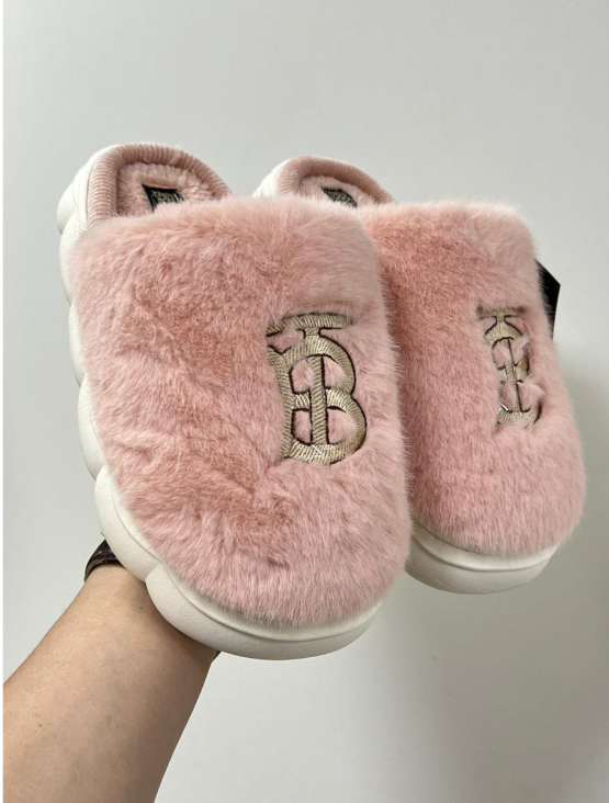 фото зимние женские домашние тапочки оптом