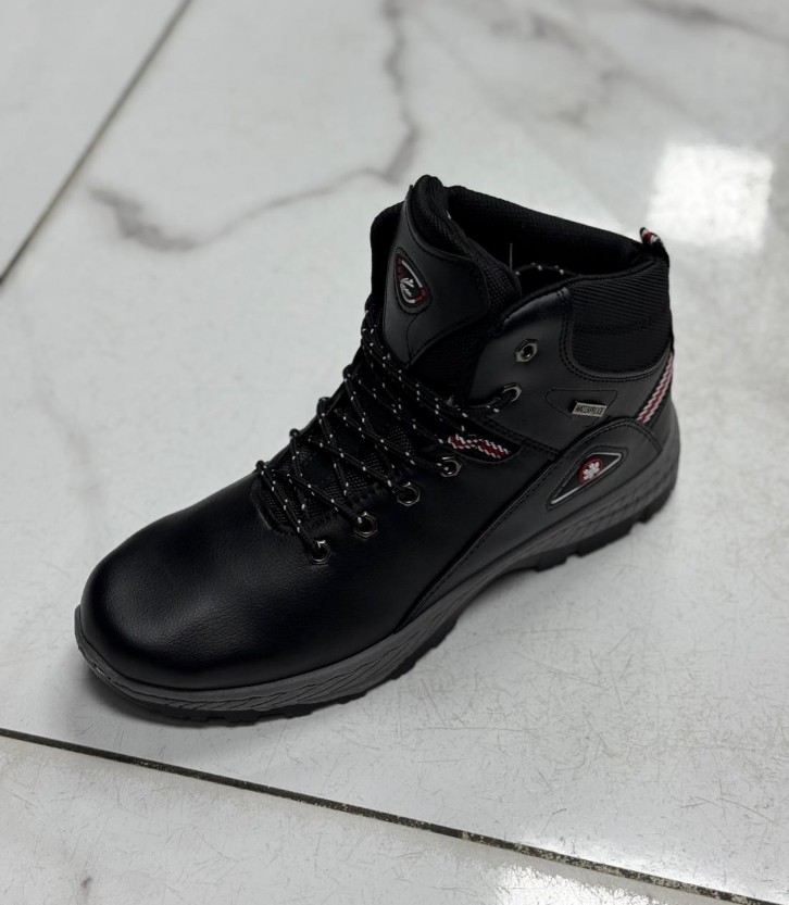 фото зимние мужские ботинки оптом