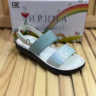 фото весенние босоножки для девочек оптом